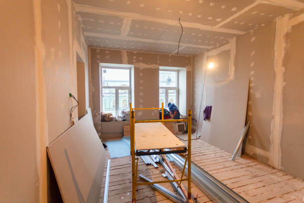 Best Mold Removal for HVAC Installations  in Haledon, NJ